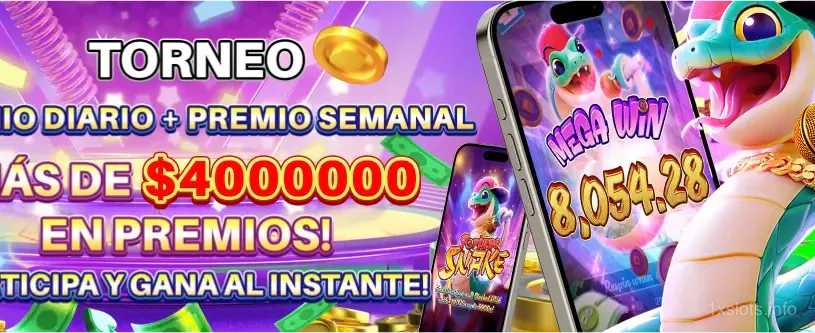 1xslots casino móvil - Juega ahora